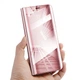 Чохол Mirror для Xiaomi Redmi Note 7 / Redmi Note 7 Pro книжка дзеркальна Rose - зображення 2