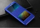 Чехол Window для Xiaomi Redmi 4a книжка с окошком Blue Без бренда - зображення 1