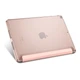Чехол-книжка BeCover Smart Case для Apple iPad 10.2 (2019) Rose Gold (704137) - изображение 2