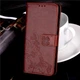 Чохол Clover для Meizu M3/M3s/M3 mini книжка шкіра PU з візитницею коричневий - зображення 2
