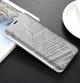 Чехол Mirror для Huawei P Smart Plus / Nova 3i / INE-LX1 книжка зеркальный Clear View Silver - изображение 5