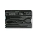 Набор Victorinox Swisscard Onyx Черный (0.7133.T3) - изображение 1