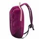 Туристический Рюкзак QUECHUA (10л) 39 x 30 x 12 см Вишневый - изображение 2