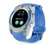 Смарт-годинник UWatch SmartWatch SW V8 Blue - зображення 1