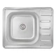 Кухонная мойка Imperial 6350 Micro Decor (IMP635008MICDEC) SD00038386 - изображение 1