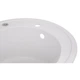 Кухонная мойка Lidz D510/200 WHI-01 (LIDZWHI01D510200) - изображение 11