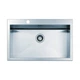 Кухонна мийка Apell Amalthea SQ72ISC Satin - зображення 1