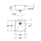 Кухонная мойка Grohe&nbsp;EX&nbsp;Sink&nbsp;K700 31578SD0 - изображение 2