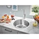 Кухонная мойка Grohe Sink K200 31720SD0 - изображение 3