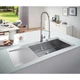 Кухонная мойка Grohe Sink K1000 31582SD0 - изображение 3