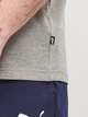 Поло Puma Ess Pique Polo 58667403 3XL Medium Gray Heather (4063697391017) - изображение 5