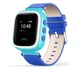 Детские умные часы Smart Baby Watch Q60 GPS (Blue) - изображение 1