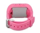 Дитячий розумний годинник Smart Baby Q50 GPS Smart Tracking Watch Pink - зображення 2