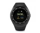 Смарт-годинник UWatch Y1 (Black) - зображення 2