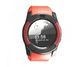 Смарт-годинник UWatch SmartWatch SW V8 Red - зображення 2