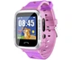 Дитячий розумний годинник Smart Baby V12 GPS Pink - зображення 1
