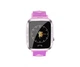 Дитячий розумний годинник Smart Baby V12 GPS Pink - зображення 2
