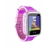 Дитячий розумний годинник Smart Baby V12 GPS Pink - зображення 3