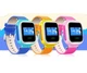 Детские умные часы Smart Baby Watch Q60 GPS (Blue) - изображение 3