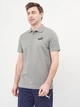 Поло Puma Ess Jersey Polo 58667603 S Medium Gray Heather (4063697399396) - зображення 1