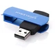 USB флеш накопитель eXceleram 64GB P2 Series Blue/Black USB 2.0 (EXP2U2BLB64). 41947 - изображение 2