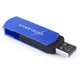 USB флеш накопитель eXceleram 64GB P2 Series Blue/Black USB 2.0 (EXP2U2BLB64). 41947 - изображение 5