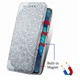 Шкіряний чохол книжка GETMAN Mandala (PU) для Huawei P Smart (2021) / Y7a Сірий (41391) - зображення 4