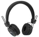 Бездротові стерео навушники NIA X3 МР3 FM Bluetooth Black (3_5863) - зображення 1