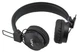 Бездротові стерео навушники NIA X3 МР3 FM Bluetooth Black (3_5863) - зображення 2