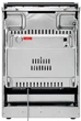 Плита Zanussi ZCG9610J1X - изображение 5