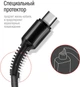 Кабель Colorway 3в1 (Lightning+MicroUSB+Type-C) 4.0A 1.2 м Grey (CW-CBU3003-GR) - изображение 6