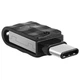USB флеш накопитель Silicon Power 16GB Mobile C31 USB 3.1 / USB Type-C (SP016GBUC3C31V1K) - изображение 3