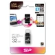 USB-флешнакопичувач Silicon Power 32GB Mobile C31 USB 3.1/USB Type-C SP032GBUC3C31V1K (4712702655940) - зображення 4