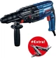 Перфоратор Bosch GBH 240 F in case + Swiss Peak Multitool (0615990L0D) - зображення 2