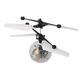 Летающий мяч шар, диско шар Flying Ball TT-308 инфракрасный индукционный вертолетный шар встроенный с LED Освещением - изображение 5