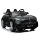 Дитячий електромобіль Harleybella-mercedes-benz amg gtr (двиг.35wx2,lcd,mp3,usb,7км/год макс.,черн) - зображення 7