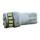 Світлодіодна лампа Т10 W5W 24 SMD 3014 Autoexpect 12V Білий (10361) - зображення 3