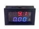 Амперметр-вольтметр цифровий Autoexpect DC 0-100V (01047) - зображення 2
