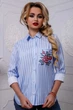 Рубашка 951,2569 Seventeen Голубой XL (951.2569) - изображение 2