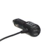 Автомобильное Зарядное Устройство Mini-usb 3.5m 3,4A, Black - изображение 2