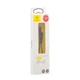 USB Baseus CALMBJ-B Lightning 23см Цвет Чёрный, 01 - изображение 3
