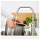 Смеситель кухонный IKEA ALMAREN 004.551.61 - изображение 2