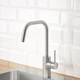 Смеситель кухонный IKEA ALMAREN 004.551.61 - изображение 3