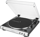Проигрыватель винила Audio-Technica AT-LP60X Bluetooth White (AT-LP60XBTWH) - изображение 1