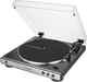 Odtwarzacz winylowy Audio-Technica AT-LP60X USB Gun Metal (AT-LP60XUSBGM) - obraz 1