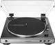 Odtwarzacz winylowy Audio-Technica AT-LP60X USB Gun Metal (AT-LP60XUSBGM) - obraz 2