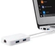 Сетевой адаптер Edimax EU-4308 USB-C (1xGE, 3xUSB 3.0) - изображение 4