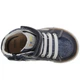снікери Geox Kids Baby Kiwi Boy 20 (Темно-сині) - зображення 1