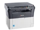 Багатофункціональний пристрій Kyocera Ecosys FS-1020 MFP RU + тонер TK-1110 (6639288) - изображение 2