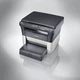 Багатофункціональний пристрій Kyocera Ecosys FS-1020 MFP RU + тонер TK-1110 (6639288) - изображение 4